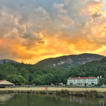 The 1927 Lake Lure Inn And Spa Экстерьер фото